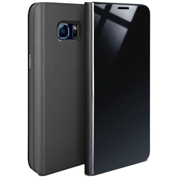 moex Void Case Samsung Galaxy S6 Edge Klapphülle Hochglanz – Weiteres Produktbild 1 moex Void Case Samsung Galaxy S6 Edge Klapphülle Hochglanz – Weiteres Produktbild 1