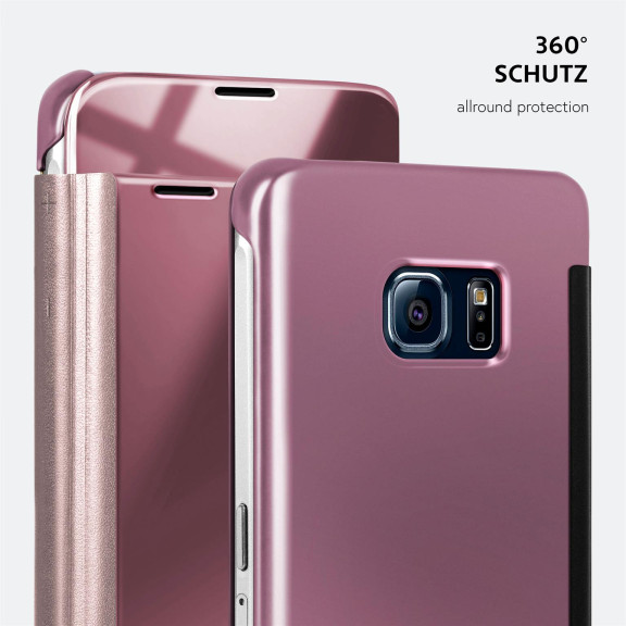 moex Void Case Samsung Galaxy S6 Klapphülle Hochglanz – Weiteres Produktbild 8 moex Void Case Samsung Galaxy S6 Klapphülle Hochglanz – Weiteres Produktbild 8