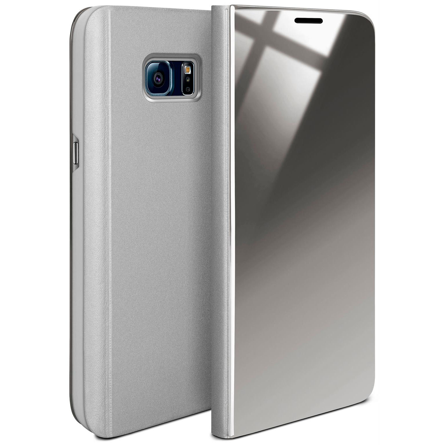 moex Void Case Samsung Galaxy S6 Klapphülle Hochglanz – undefined