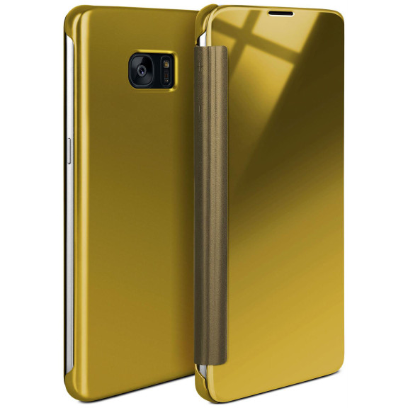 moex Void Case Samsung Galaxy S7 Edge Klapphülle Hochglanz – Weiteres Produktbild 1 moex Void Case Samsung Galaxy S7 Edge Klapphülle Hochglanz – Weiteres Produktbild 1