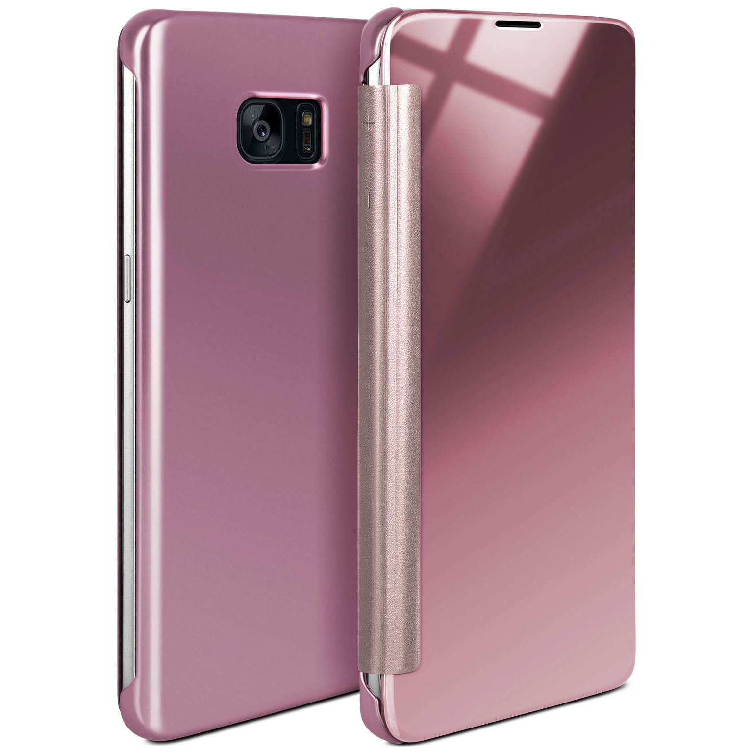 moex Void Case Samsung Galaxy S7 Edge Klapphülle Hochglanz – undefined