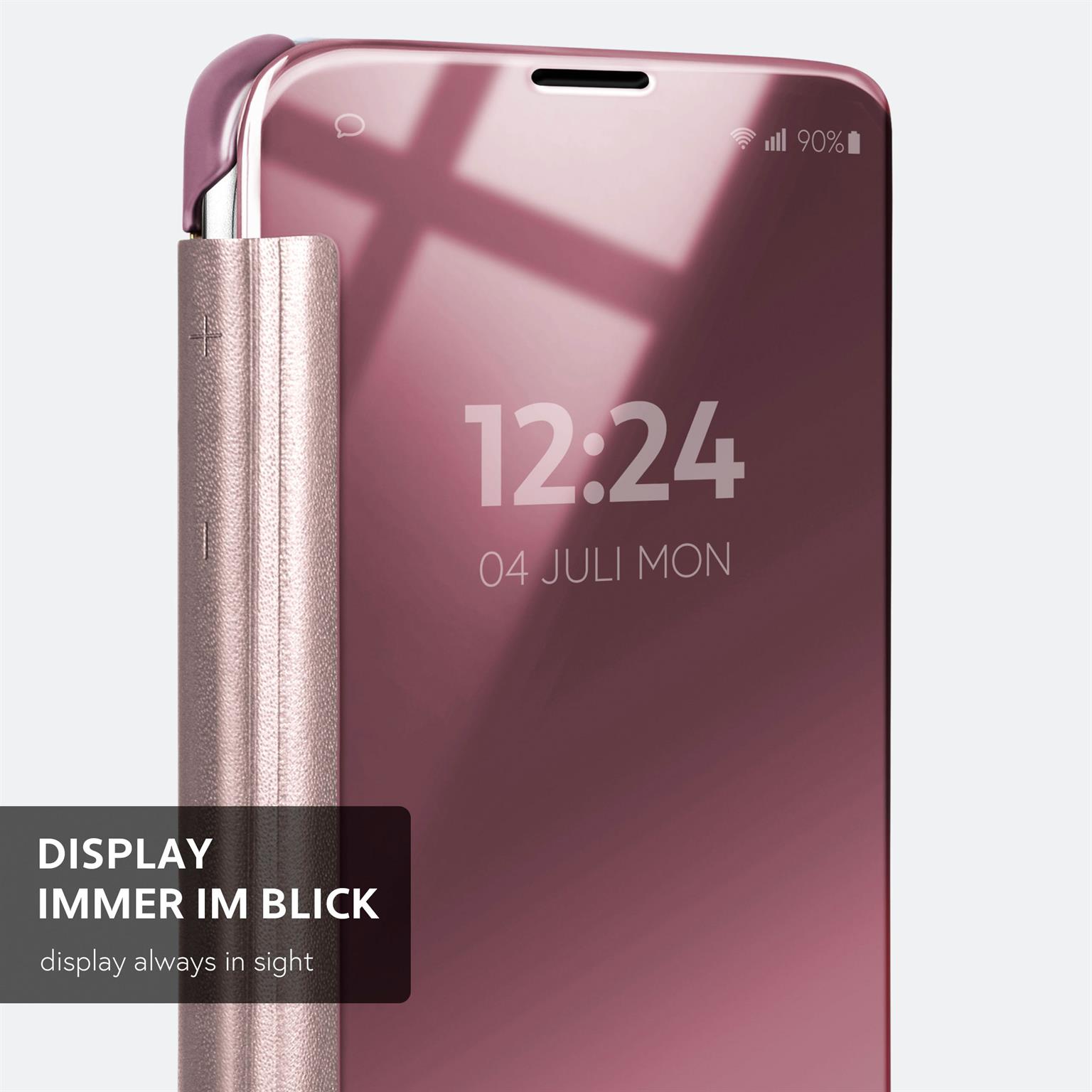 moex Void Case Samsung Galaxy S7 Edge Klapphülle Hochglanz – Weiteres Produktbild 3 moex Void Case Samsung Galaxy S7 Edge Klapphülle Hochglanz – Weiteres Produktbild 3