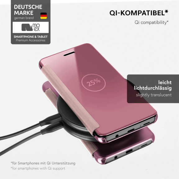 moex Void Case Samsung Galaxy S7 Edge Klapphülle Hochglanz – Weiteres Produktbild 5 moex Void Case Samsung Galaxy S7 Edge Klapphülle Hochglanz – Weiteres Produktbild 5