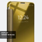 moex Void Case Samsung Galaxy S7 Klapphülle Hochglanz – Produktbild 3