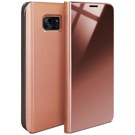 moex Void Case Samsung Galaxy S7 Klapphülle Hochglanz – Weiteres Produktbild 1 moex Void Case Samsung Galaxy S7 Klapphülle Hochglanz – Weiteres Produktbild 1