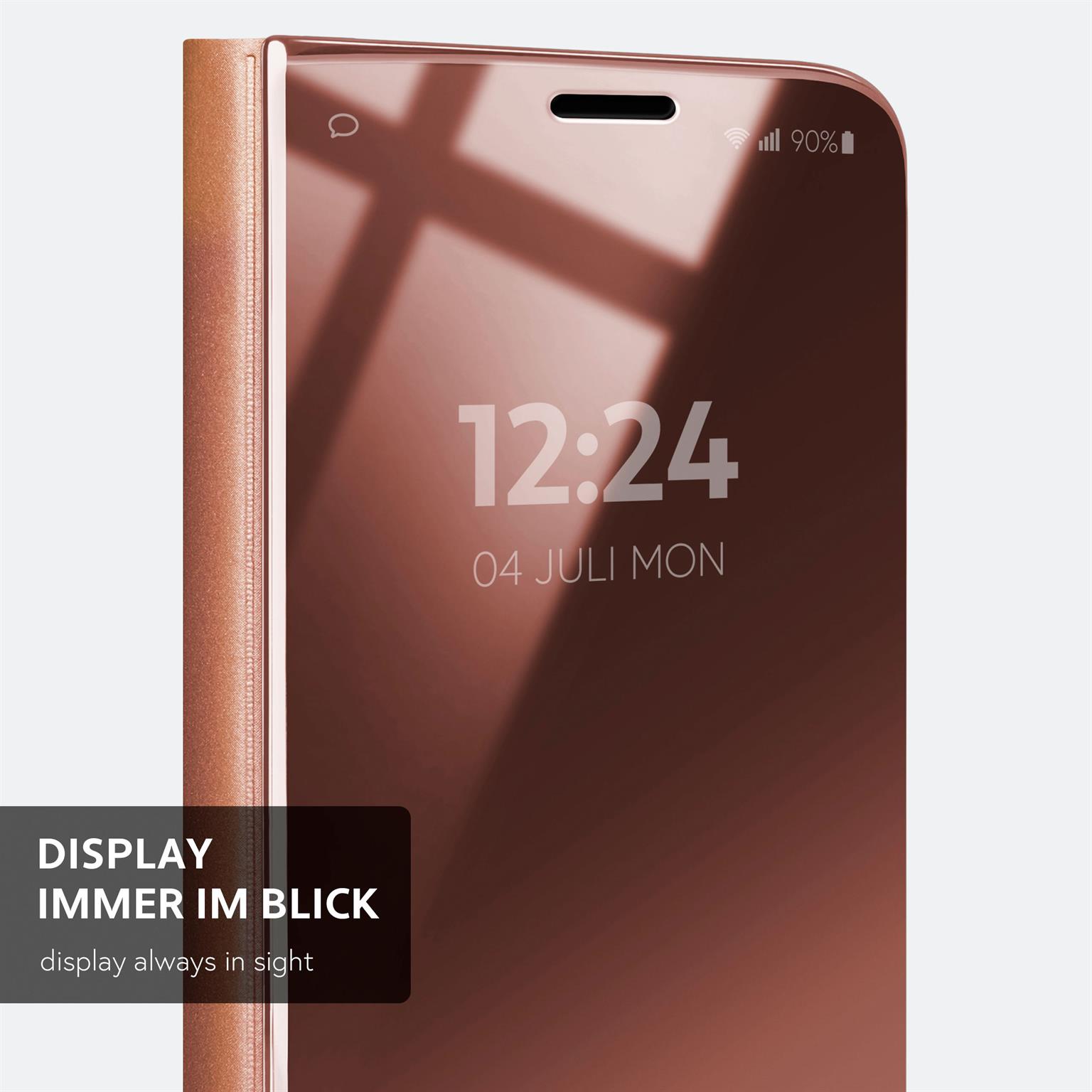 moex Void Case Samsung Galaxy S7 Klapphülle Hochglanz – Weiteres Produktbild 2