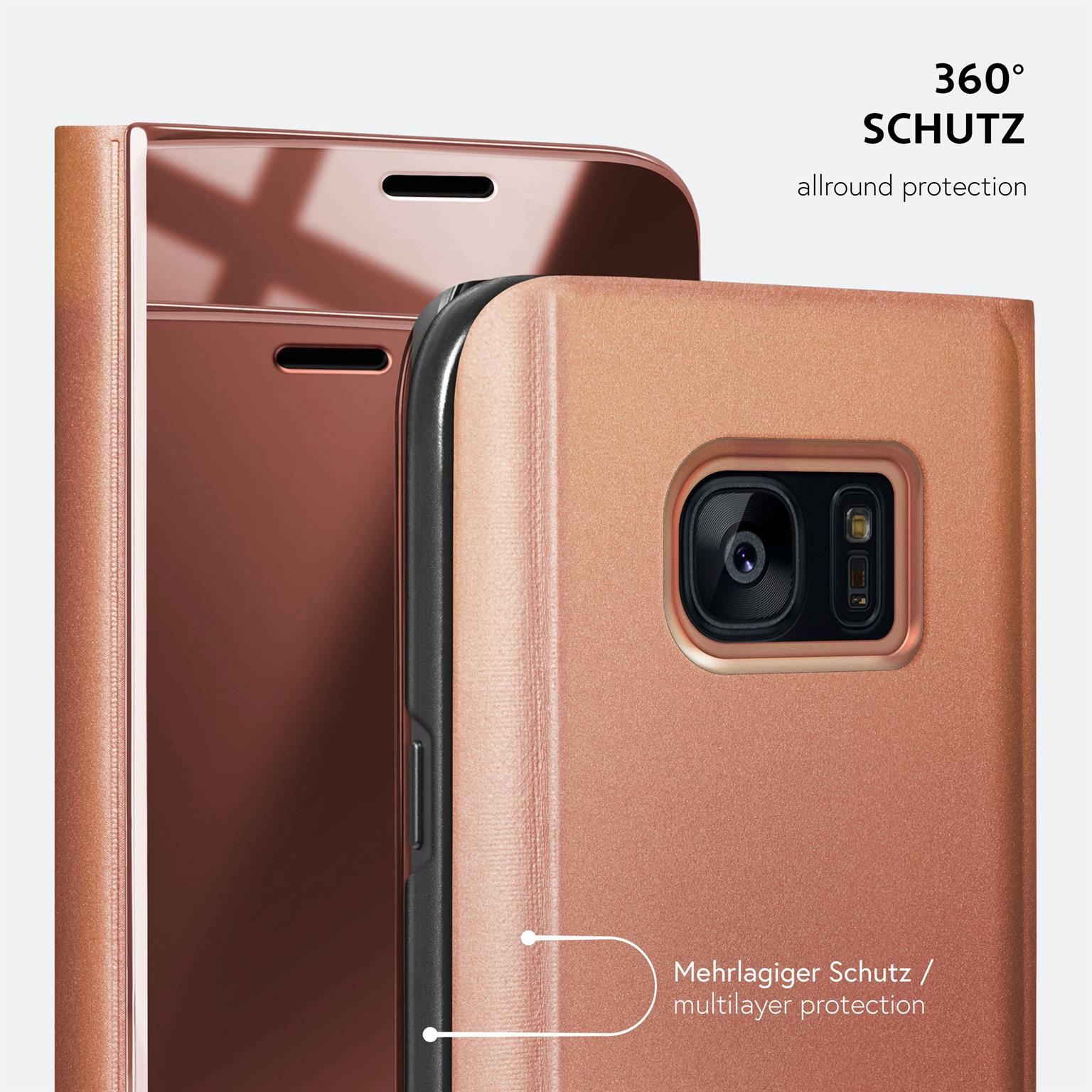 moex Void Case Samsung Galaxy S7 Klapphülle Hochglanz – Weiteres Produktbild 8 moex Void Case Samsung Galaxy S7 Klapphülle Hochglanz – Weiteres Produktbild 8