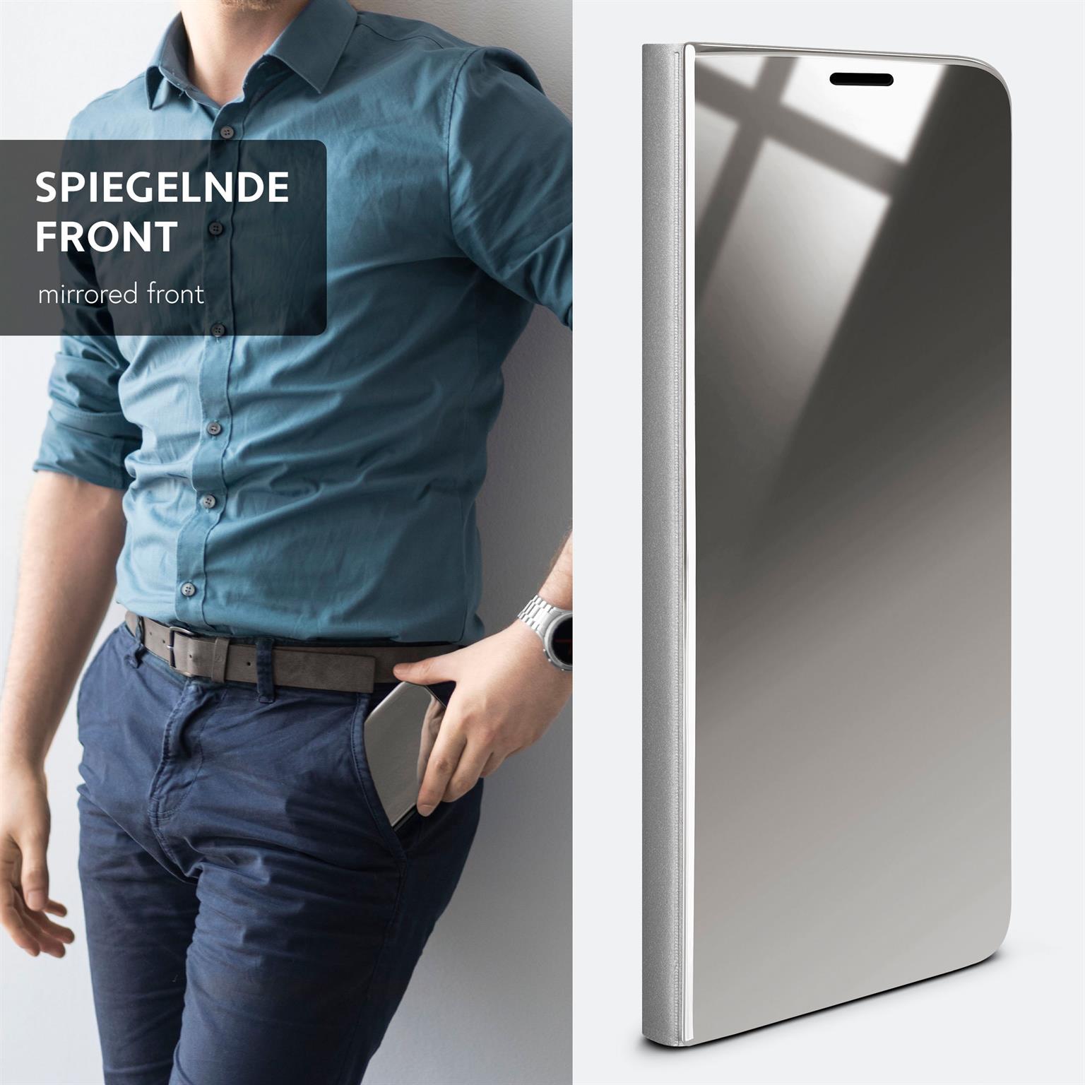 moex Void Case Samsung Galaxy S7 Klapphülle Hochglanz – Weiteres Produktbild 1
