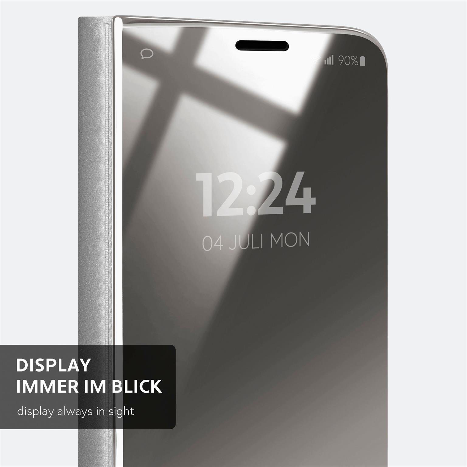 moex Void Case Samsung Galaxy S7 Klapphülle Hochglanz – Weiteres Produktbild 2