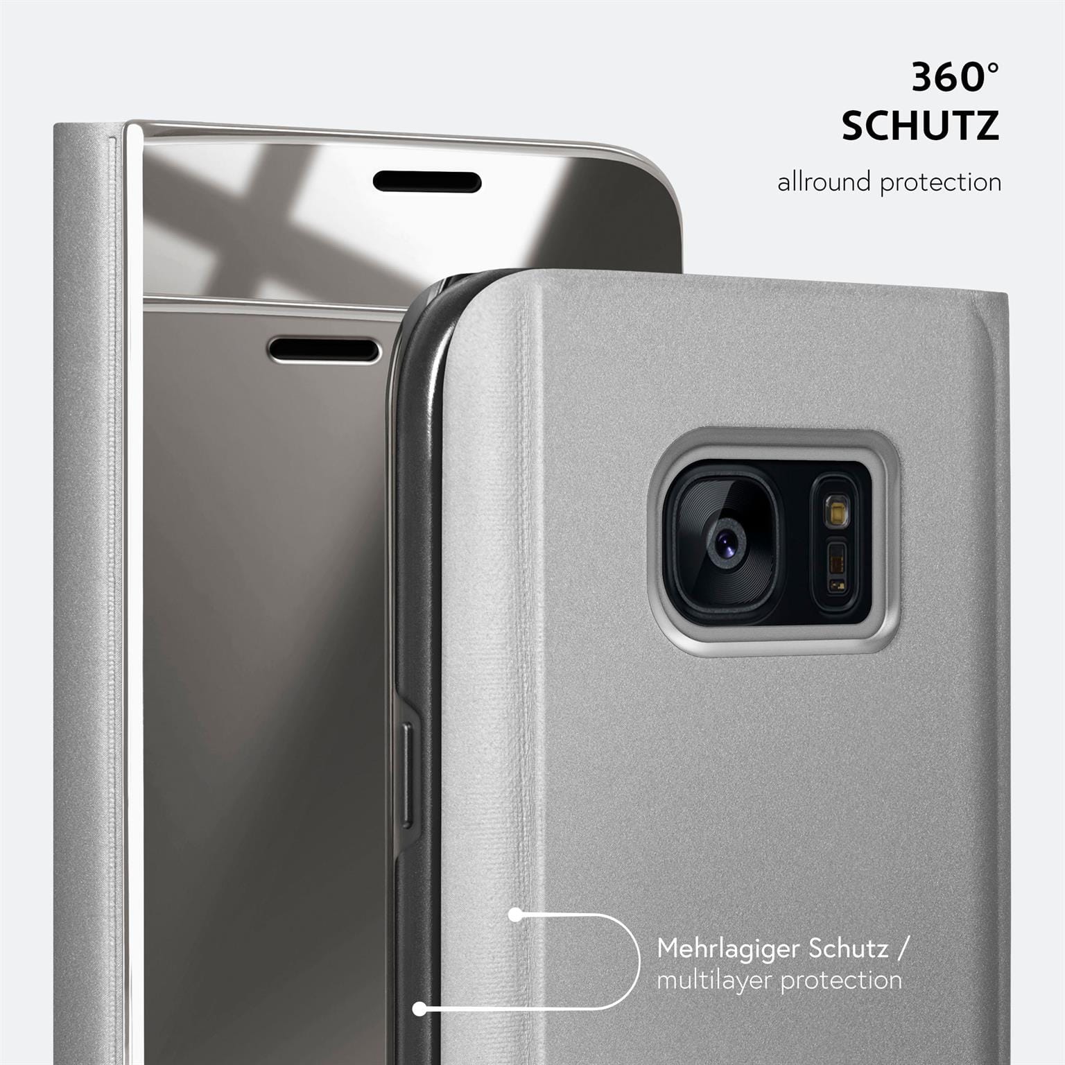 moex Void Case Samsung Galaxy S7 Klapphülle Hochglanz – Weiteres Produktbild 8 moex Void Case Samsung Galaxy S7 Klapphülle Hochglanz – Weiteres Produktbild 8