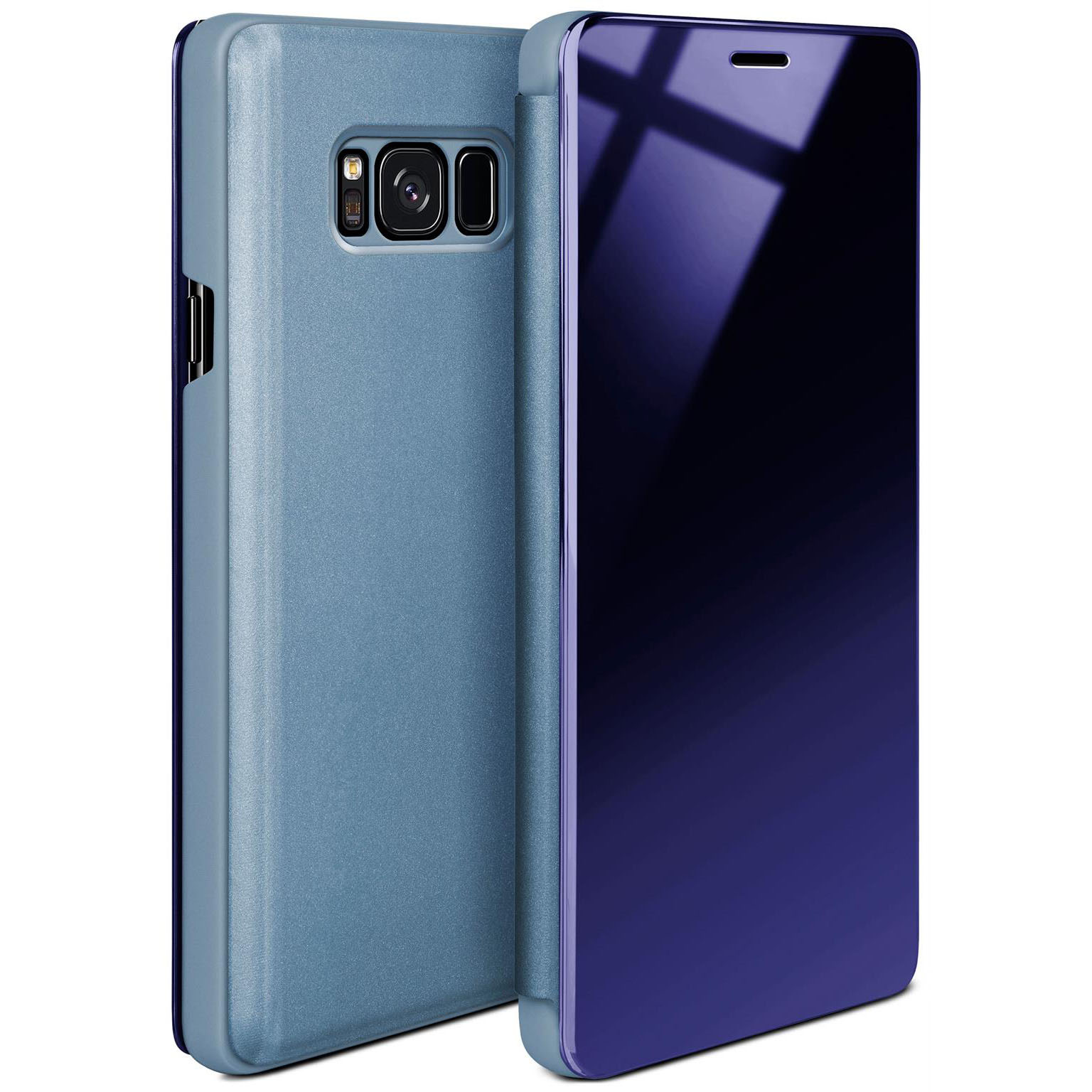 moex Void Case Samsung Galaxy S8 Plus Klapphülle Hochglanz – undefined
