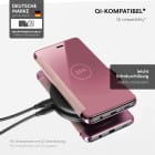 moex Void Case Samsung Galaxy S8 Plus Klapphülle Hochglanz – Produktbild 5