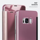 moex Void Case Samsung Galaxy S8 Plus Klapphülle Hochglanz – Produktbild 8