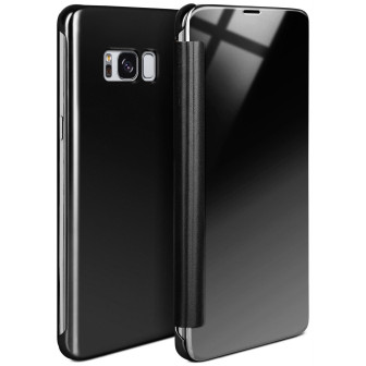 moex Void Case Samsung Galaxy S8 Plus Klapphülle Hochglanz – Zero moex Void Case Samsung Galaxy S8 Plus Klapphülle Hochglanz – Zero