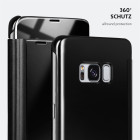 moex Void Case Samsung Galaxy S8 Plus Klapphülle Hochglanz – Weiteres Produktbild 8