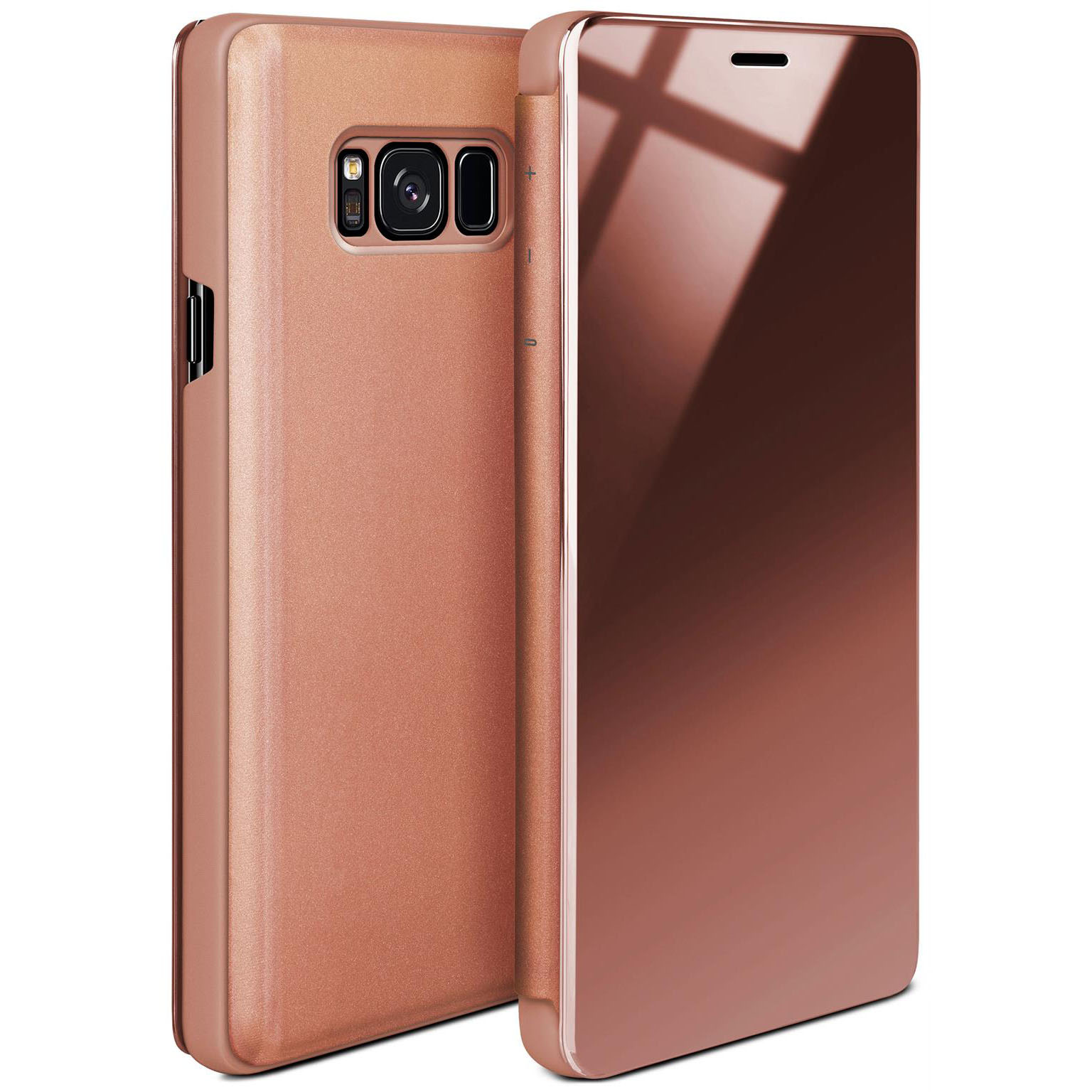 moex Void Case Samsung Galaxy S8 Klapphülle Hochglanz – undefined