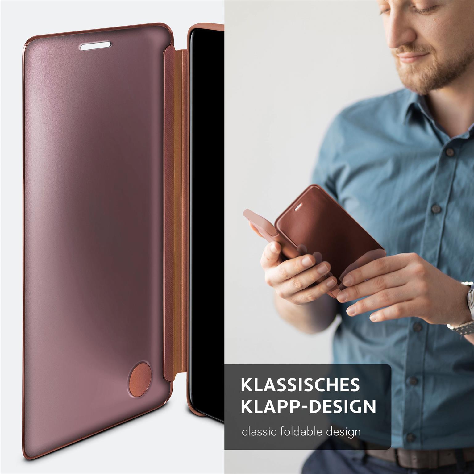 moex Void Case Samsung Galaxy S8 Klapphülle Hochglanz – Weiteres Produktbild 3