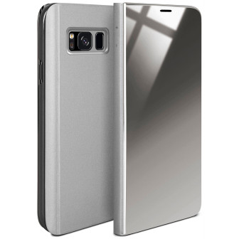 moex Void Case Samsung Galaxy S8 Klapphülle Hochglanz – Infinity