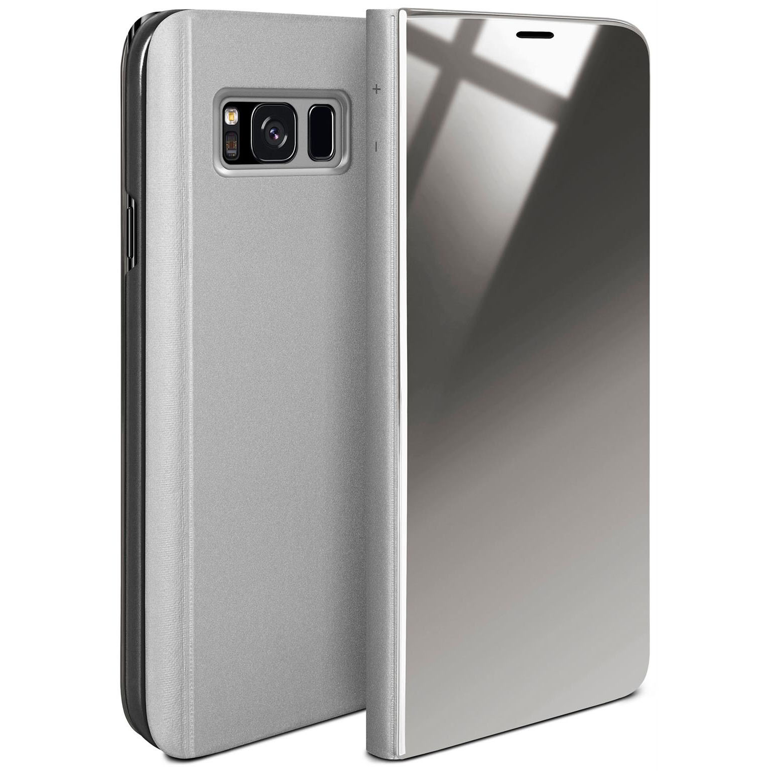 moex Void Case Samsung Galaxy S8 Klapphülle Hochglanz – Weiteres Produktbild 1 moex Void Case Samsung Galaxy S8 Klapphülle Hochglanz – Weiteres Produktbild 1