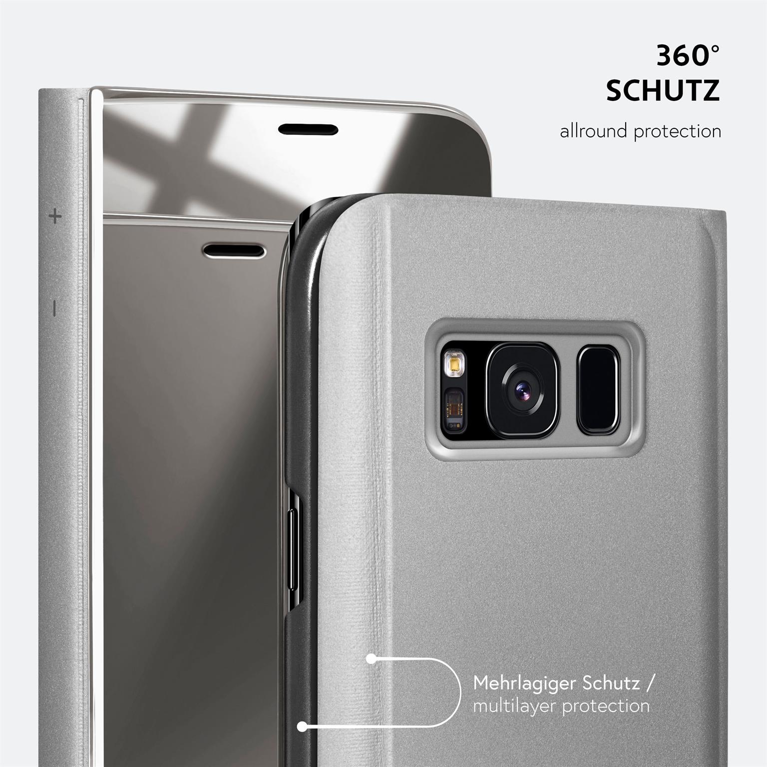 moex Void Case Samsung Galaxy S8 Klapphülle Hochglanz – Weiteres Produktbild 8 moex Void Case Samsung Galaxy S8 Klapphülle Hochglanz – Weiteres Produktbild 8