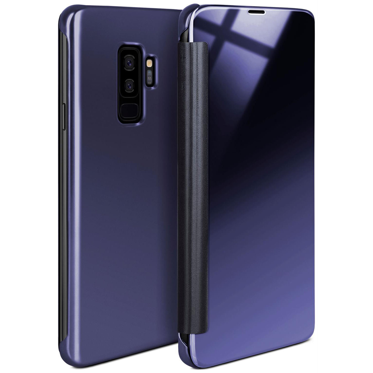 moex Void Case Samsung Galaxy S9 Plus Klapphülle Hochglanz – Weiteres Produktbild 1 moex Void Case Samsung Galaxy S9 Plus Klapphülle Hochglanz – Weiteres Produktbild 1