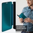 moex Void Case Samsung Galaxy S9 Plus Klapphülle Hochglanz – Weiteres Produktbild 4