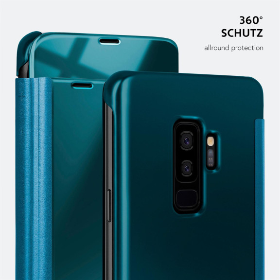 moex Void Case Samsung Galaxy S9 Plus Klapphülle Hochglanz – Weiteres Produktbild 8 moex Void Case Samsung Galaxy S9 Plus Klapphülle Hochglanz – Weiteres Produktbild 8