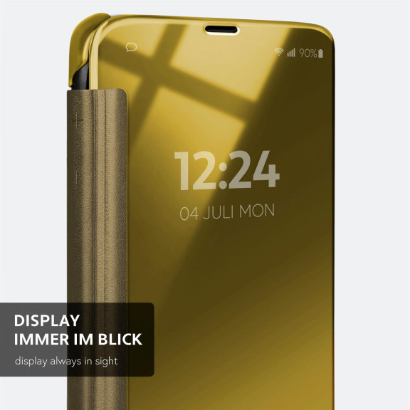 moex Void Case Samsung Galaxy S9 Plus Klapphülle Hochglanz – Weiteres Produktbild 3 moex Void Case Samsung Galaxy S9 Plus Klapphülle Hochglanz – Weiteres Produktbild 3