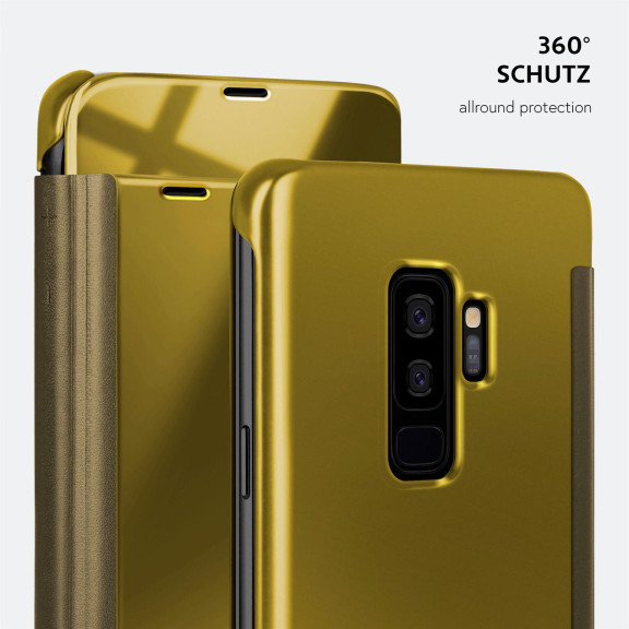 moex Void Case Samsung Galaxy S9 Plus Klapphülle Hochglanz – Weiteres Produktbild 8 moex Void Case Samsung Galaxy S9 Plus Klapphülle Hochglanz – Weiteres Produktbild 8