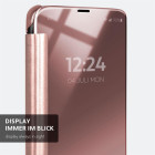 moex Void Case Samsung Galaxy S9 Plus Klapphülle Hochglanz – Weiteres Produktbild 3