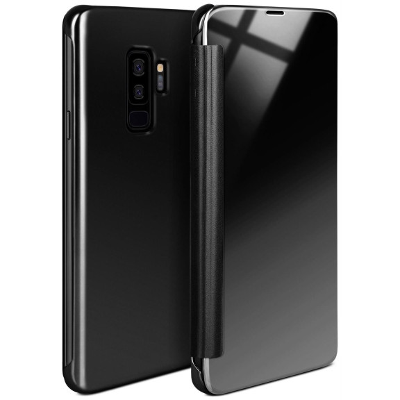 moex Void Case Samsung Galaxy S9 Plus Klapphülle Hochglanz – Weiteres Produktbild 1 moex Void Case Samsung Galaxy S9 Plus Klapphülle Hochglanz – Weiteres Produktbild 1
