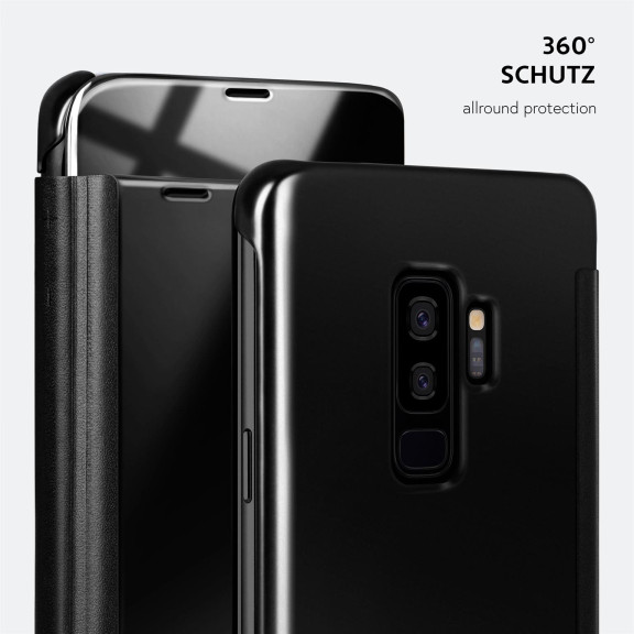 moex Void Case Samsung Galaxy S9 Plus Klapphülle Hochglanz – Weiteres Produktbild 8 moex Void Case Samsung Galaxy S9 Plus Klapphülle Hochglanz – Weiteres Produktbild 8