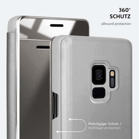 moex Void Case Samsung Galaxy S9 Plus Klapphülle Hochglanz – Weiteres Produktbild 8 moex Void Case Samsung Galaxy S9 Plus Klapphülle Hochglanz – Weiteres Produktbild 8