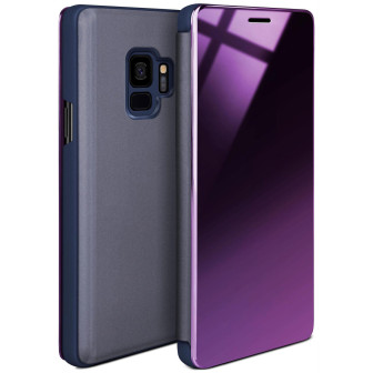 moex Void Case Samsung Galaxy S9 Klapphülle Hochglanz – Midnight moex Void Case Samsung Galaxy S9 Klapphülle Hochglanz – Midnight
