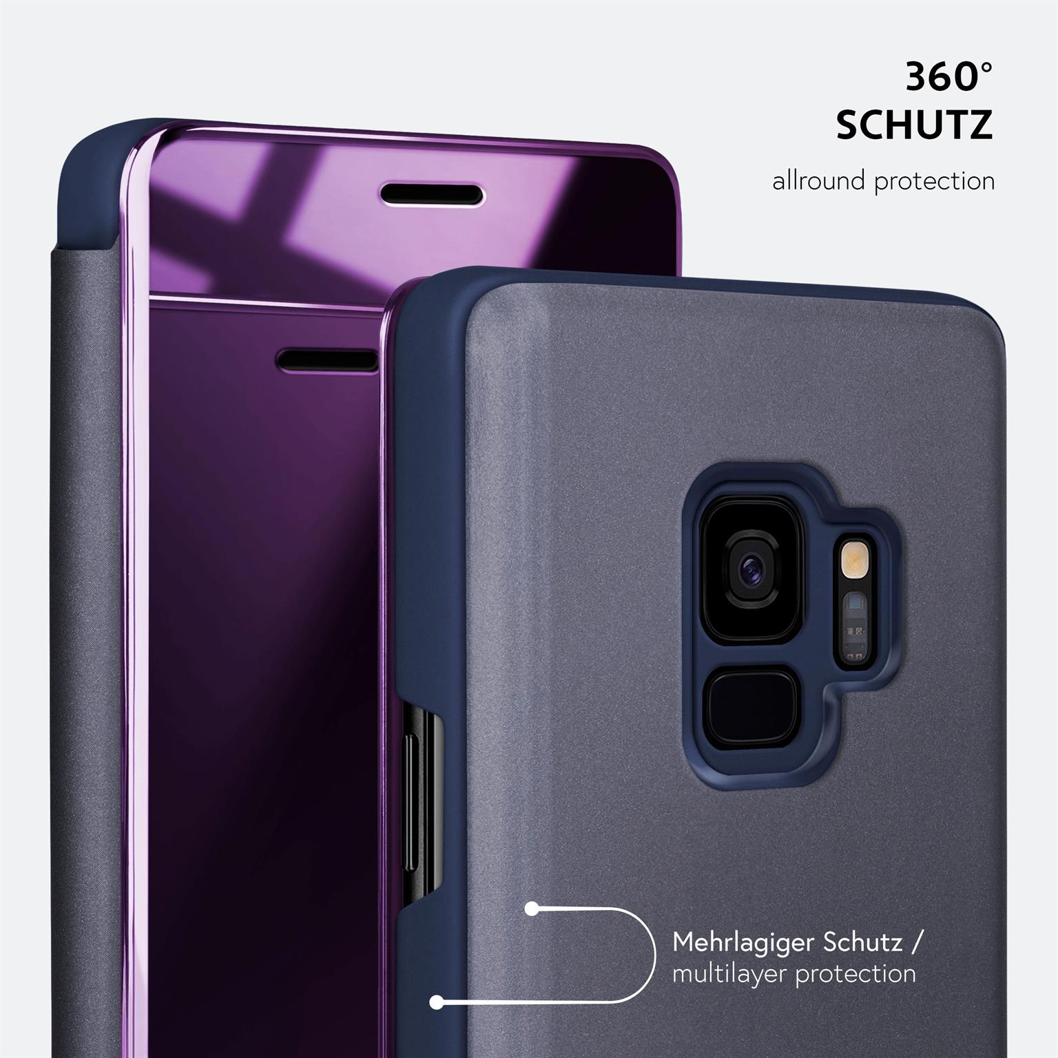 moex Void Case Samsung Galaxy S9 Klapphülle Hochglanz – Weiteres Produktbild 8 moex Void Case Samsung Galaxy S9 Klapphülle Hochglanz – Weiteres Produktbild 8
