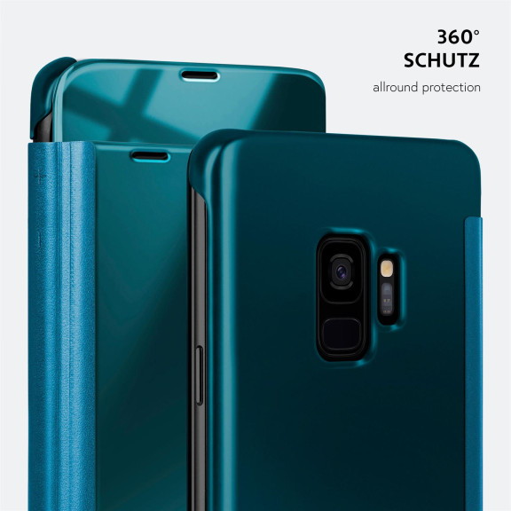 moex Void Case Samsung Galaxy S9 Klapphülle Hochglanz – Weiteres Produktbild 8 moex Void Case Samsung Galaxy S9 Klapphülle Hochglanz – Weiteres Produktbild 8