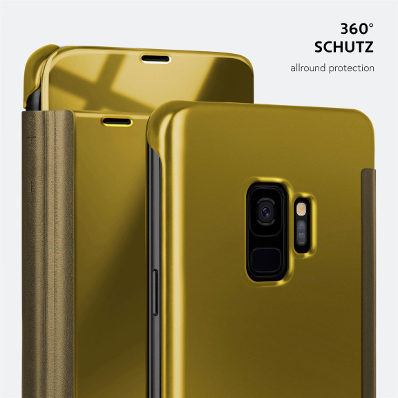 moex Void Case Samsung Galaxy S9 Klapphülle Hochglanz – Weiteres Produktbild 8 moex Void Case Samsung Galaxy S9 Klapphülle Hochglanz – Weiteres Produktbild 8