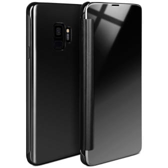 moex Void Case Samsung Galaxy S9 Klapphülle Hochglanz – Zero moex Void Case Samsung Galaxy S9 Klapphülle Hochglanz – Zero