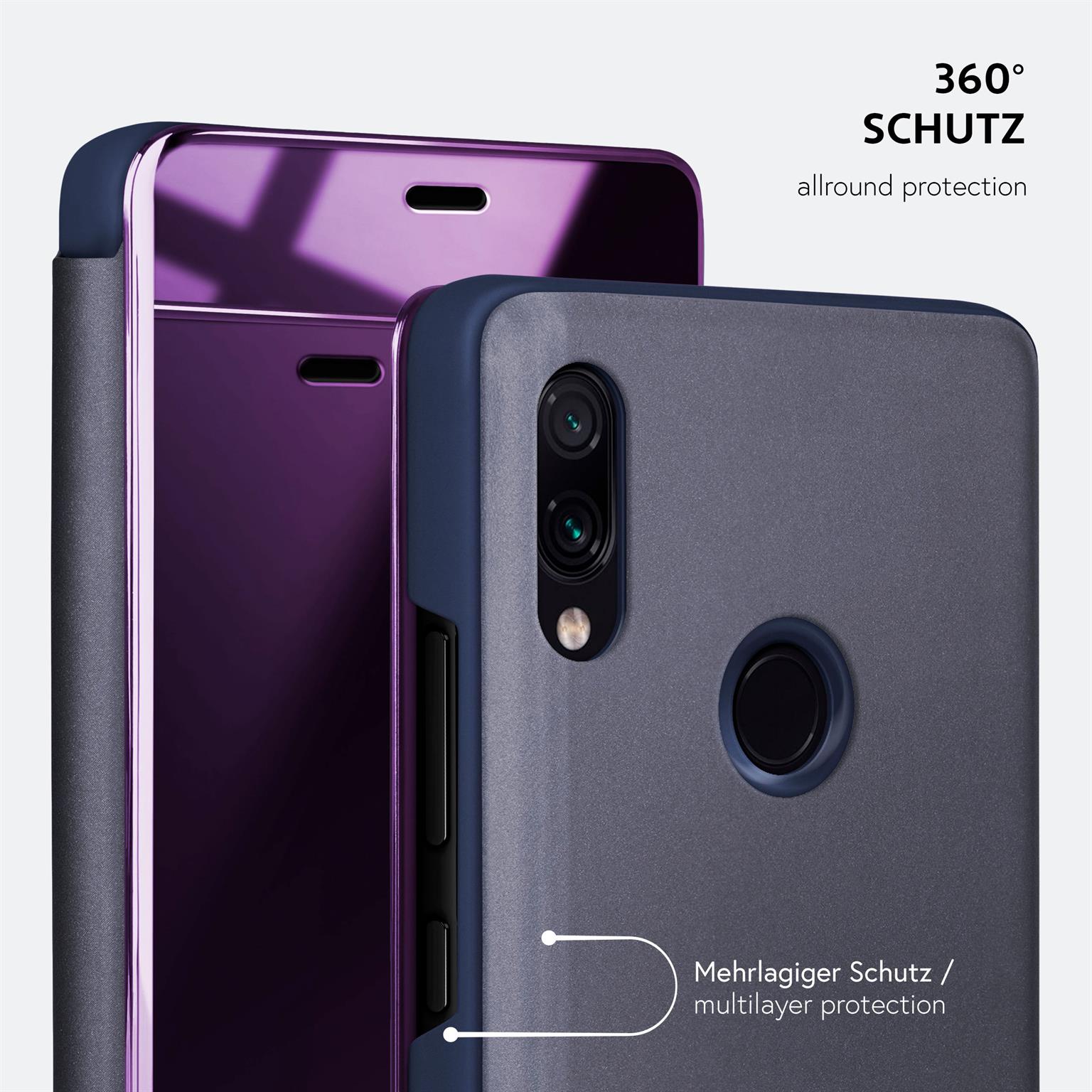 moex Void Case Redmi Note 7 Pro Klapphülle Hochglanz – Weiteres Produktbild 8 moex Void Case Redmi Note 7 Pro Klapphülle Hochglanz – Weiteres Produktbild 8