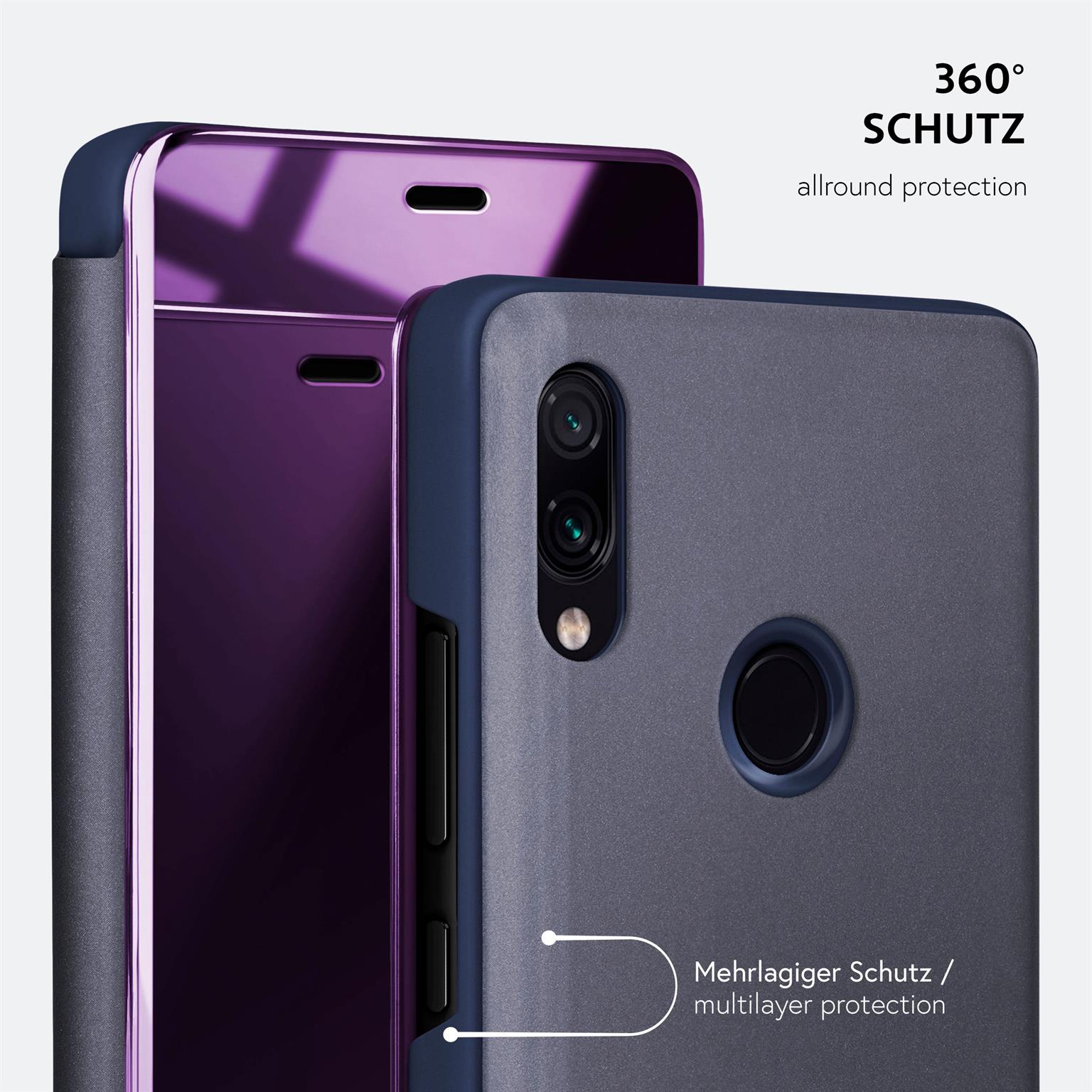 moex Void Case Redmi Note 7 Klapphülle Hochglanz – Weiteres Produktbild 8 moex Void Case Redmi Note 7 Klapphülle Hochglanz – Weiteres Produktbild 8