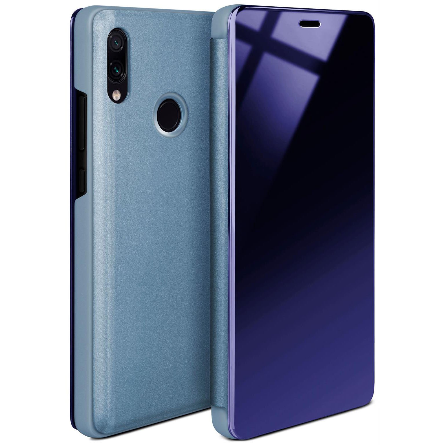 moex Void Case Redmi Note 7 Klapphülle Hochglanz – Weiteres Produktbild 1 moex Void Case Redmi Note 7 Klapphülle Hochglanz – Weiteres Produktbild 1