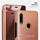 moex Void Case Redmi Note 7 Klapphülle Hochglanz – Weiteres Produktbild 8