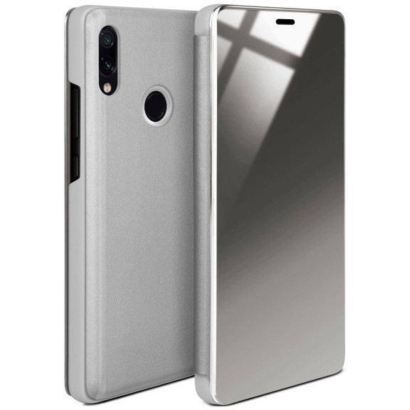 moex Void Case Redmi Note 7 Klapphülle Hochglanz – Weiteres Produktbild 1