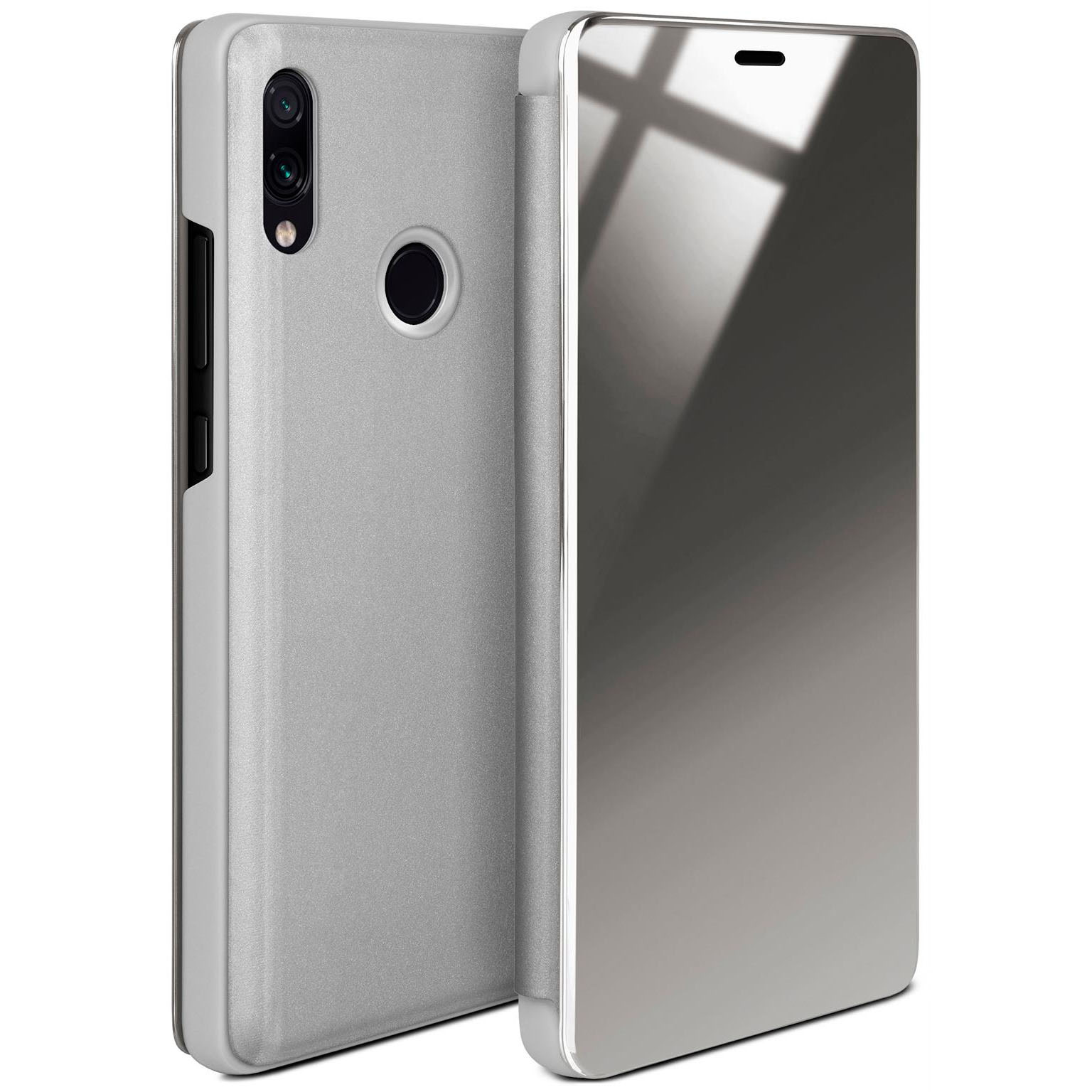 moex Void Case Redmi Note 7 Klapphülle Hochglanz – Weiteres Produktbild 1 moex Void Case Redmi Note 7 Klapphülle Hochglanz – Weiteres Produktbild 1