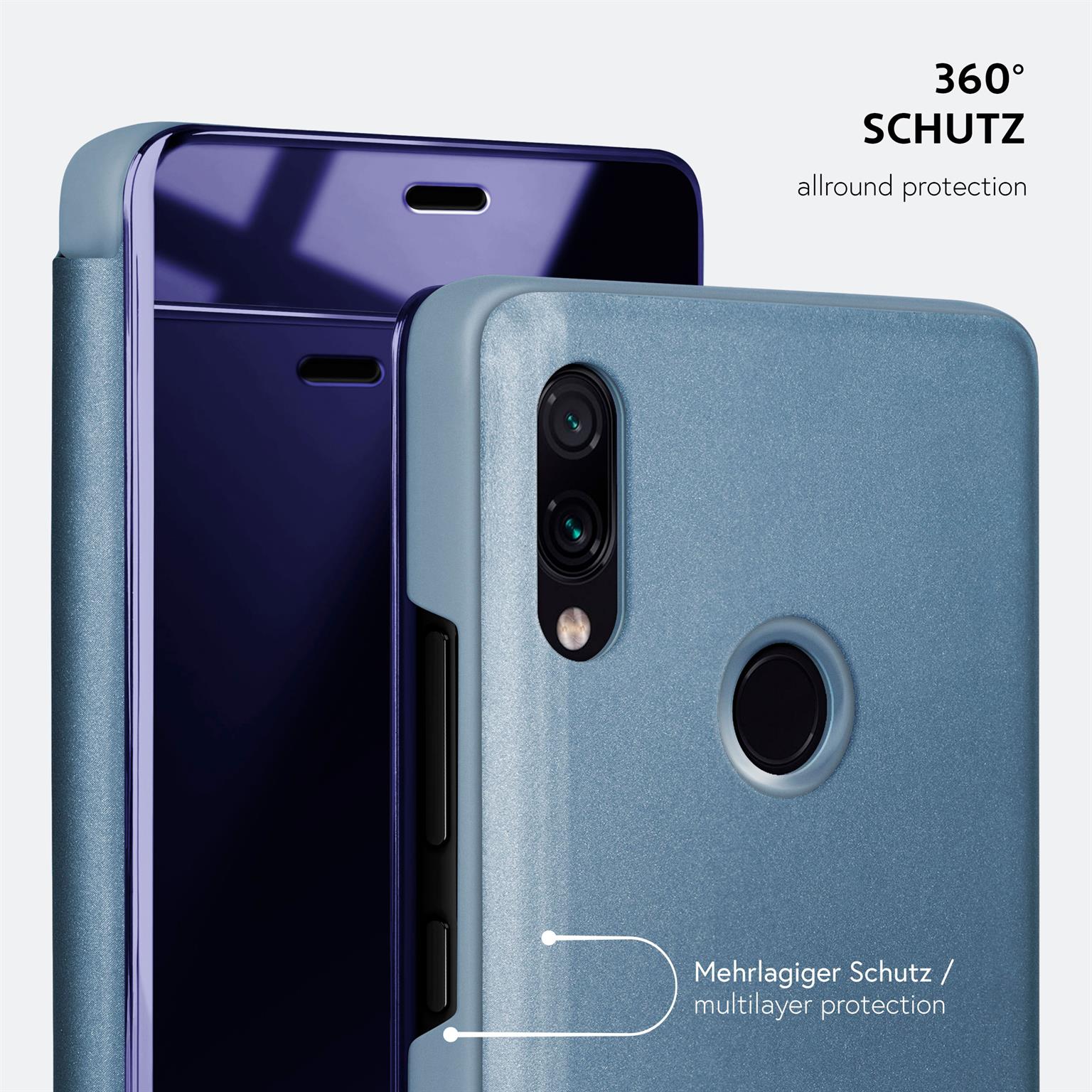 moex Void Case Redmi Note 7S Klapphülle Hochglanz – Weiteres Produktbild 8 moex Void Case Redmi Note 7S Klapphülle Hochglanz – Weiteres Produktbild 8