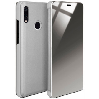 moex Void Case Redmi Note 7S Klapphülle Hochglanz – Infinity