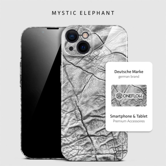 ONEFLOW Wild Cover iPhone 13 Animal Print – Weiteres Produktbild 4