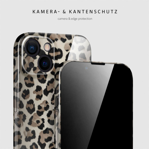 ONEFLOW Wild Cover iPhone 13 Animal Print – Weiteres Produktbild 2 ONEFLOW Wild Cover iPhone 13 Animal Print – Weiteres Produktbild 2