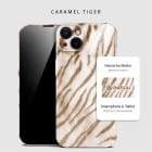 ONEFLOW Wild Cover iPhone 13 Animal Print – Weiteres Produktbild 4