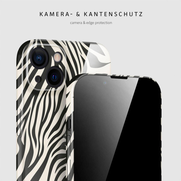 ONEFLOW Wild Cover iPhone 13 Animal Print – Weiteres Produktbild 2 ONEFLOW Wild Cover iPhone 13 Animal Print – Weiteres Produktbild 2